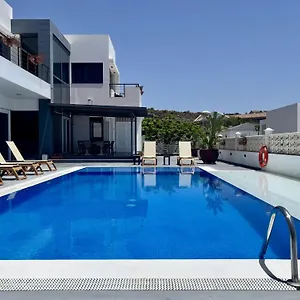 Casa Flamboyant Costa Adeje (Tenerife)
